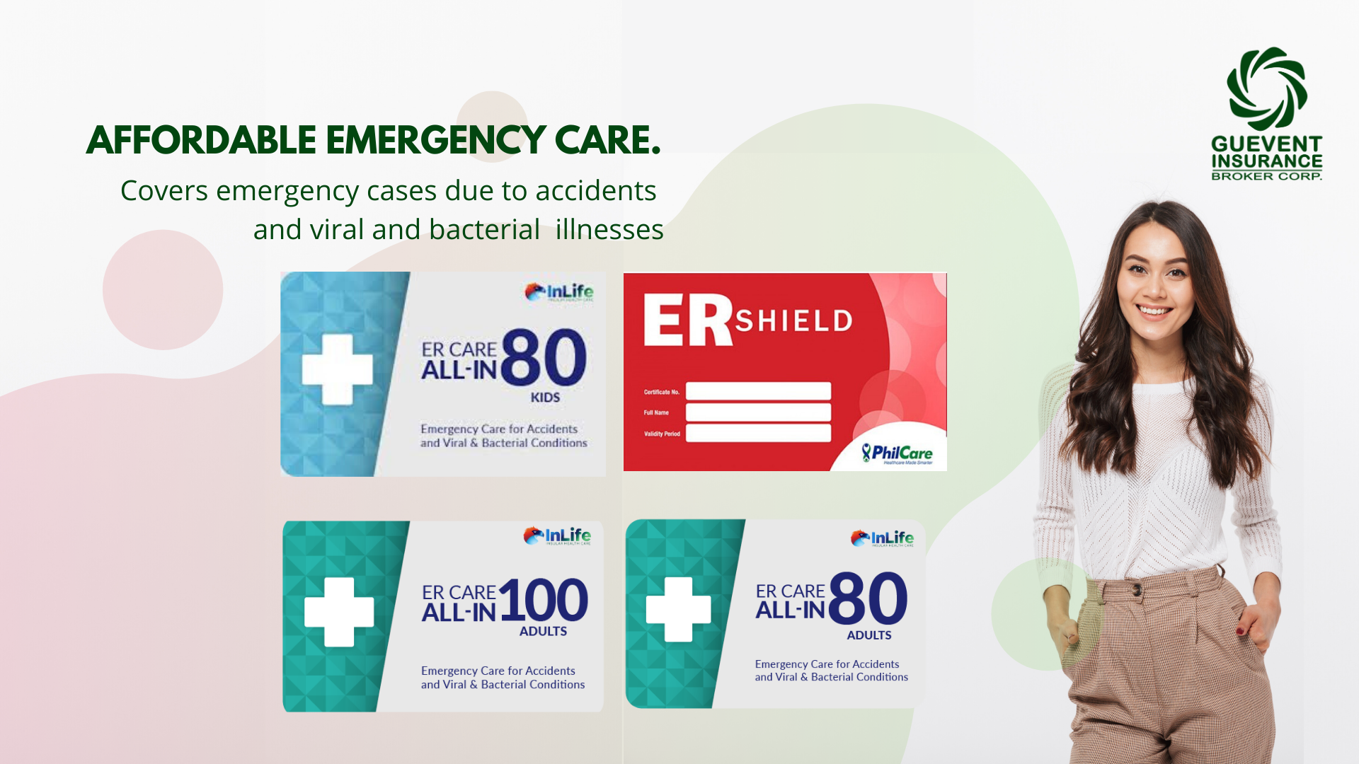 Health Emergency Cards